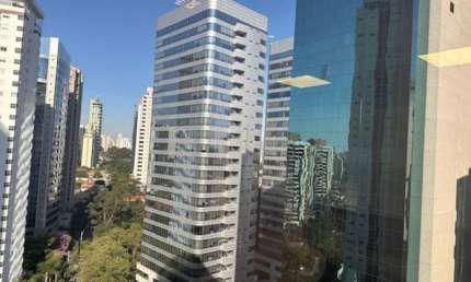 Sala comercial para alugar na Rua Samuel Morse, --, Cidade Monções, São Paulo
