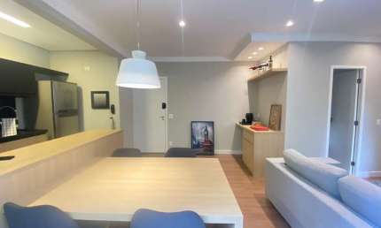 Apartamento com 1 quarto para alugar na Rua Ouro Branco, --, Jardim Paulista, São Paulo