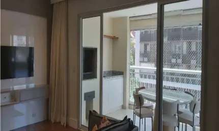 Apartamento de 03 dormitorios e 3 suítes para Alugar - Perdizes