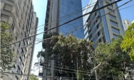 Conjunto comercial para LOCAÇÃO de 103m², com 2 vagas