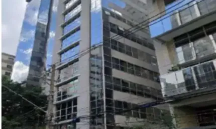 Conjunto comercial para LOCAÇÃO na tabapuã de  231,76 m²