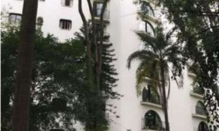 Apartamento com 4 quartos para alugar na Rua Marechal Deodoro, --, Santo Amaro, São Paulo