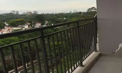 Apartamento com 1 quarto para alugar na Avenida Vereador José Diniz, --, Santo Amaro, São Paulo