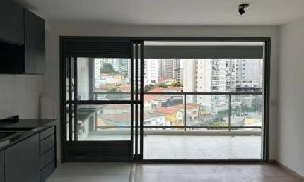 Apartamento com 1 quarto para alugar na Rua Cuxiponês, --, Jardim Vera Cruz, São Paulo