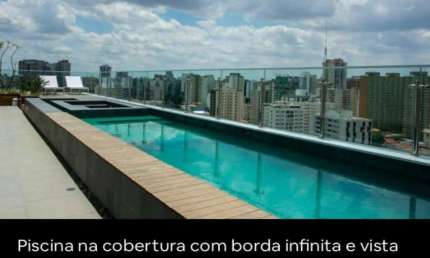 LINDO APARTAMENTO COMPACTO Totalmente Equipado com todos os eletrodomésticos e luxuosa  decoração