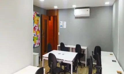 Conjunto Comercial Condomínio Edifício Conde Andrea Matarazzo