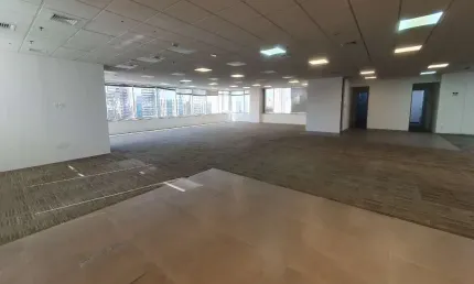 Conjunto comercial no Brooklin com 266m² privativos