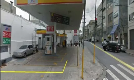 Terreno para locação no Bom Retiro, São Paulo - SP: 348,00 m² de área disponível!