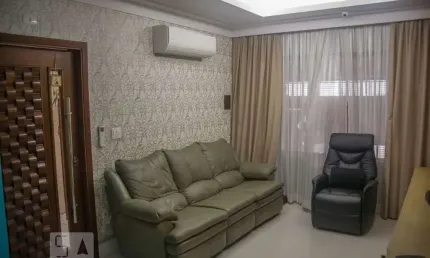 Casa à venda - vila santa clara, 4 quartos,  140 m2