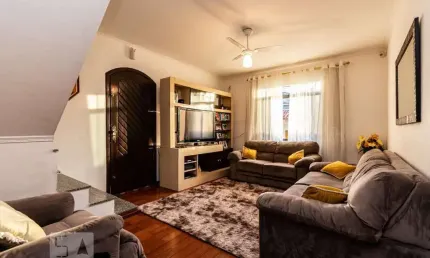 Casa com 3 quartos à venda na Rua Figueira da Barbária, --, Jardim Brasília, São Paulo
