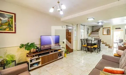Casa à venda - jardim éster yolanda, 3 quartos,  205 m2