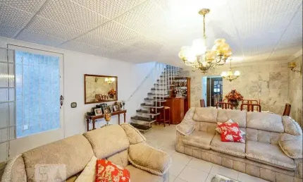 Casa com 3 quartos à venda na Rua Carolina Pavone, --, Penha De França, São Paulo