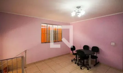 Casa com 2 quartos à venda na Avenida Montemagno, --, Chácara Mafalda, São Paulo