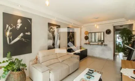 Casa à venda - vila guilhermina, 3 quartos,  172 m2