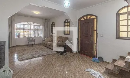 Casa com 3 quartos à venda na Rua Paulo de Morais, --, Vila das Mercês, São Paulo