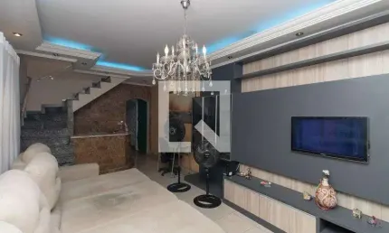 Casa com 3 quartos à venda na Rua Cirene de Oliveira Laet, --, Vila Constança, São Paulo