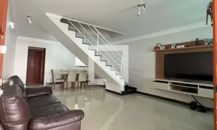 Casa à Venda - Vila Santa Clara, 3 Quartos,  139 m2