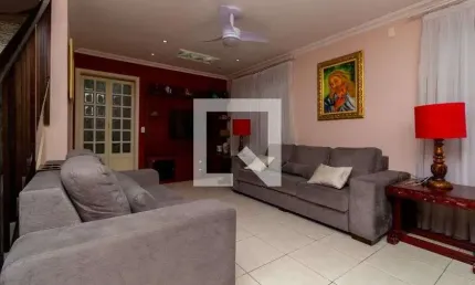 Casa à Venda - Jardim Anália Franco, 2 Quartos,  90 m2