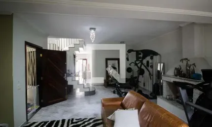 Casa à Venda - Jardim Santa Emília, 4 Quartos,  310 m2