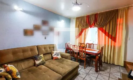 Casa com 4 quartos à venda na Rua Almir Rodrigues, --, Vila Amália, São Paulo