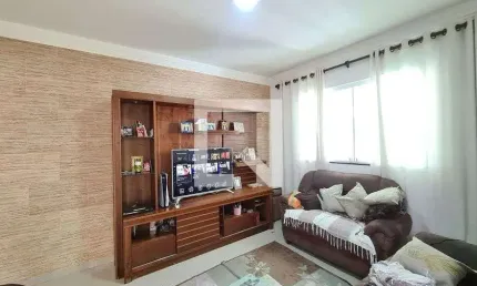 Casa com 3 quartos à venda na Rua Dezoito de Fevereiro, --, Chácara Mafalda, São Paulo