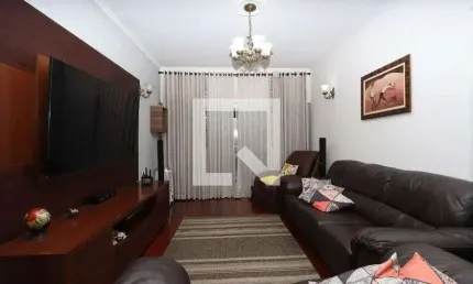 Casa com 4 quartos à venda na Rua Armando Dias, --, Chácara Mafalda, São Paulo