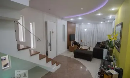 Casa à venda - parque são domingos, 3 quartos,  172 m2