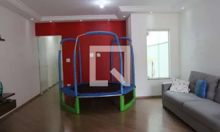 Casa com 2 quartos à venda na Rua Barão de Laguna, --, Vila Alpina, São Paulo