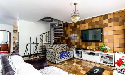 Casa com 4 quartos à venda na Rua Odair De Medeiros, --, Jardim Brasil, São Paulo