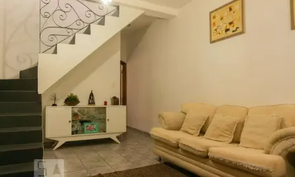 Casa com 4 quartos à venda na Rua Joaquim Osório de Azevedo, --, Água Fria, São Paulo