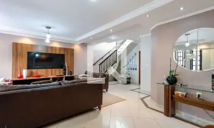 Casa com 3 quartos à venda na Rua Tanque Velho, --, Jardim Brasil, São Paulo