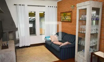 Casa com 4 quartos à venda na Rua Alfredo Borges Teixeira, --, Vila Sabrina, São Paulo