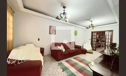 Casa com 7 quartos à venda na Rua Professor Nelson de Senna, --, Vila Campestre, São Paulo