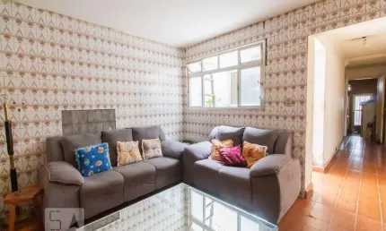 Casa com 3 quartos à venda na Rua Heitor Peixoto, --, Cambuci, São Paulo