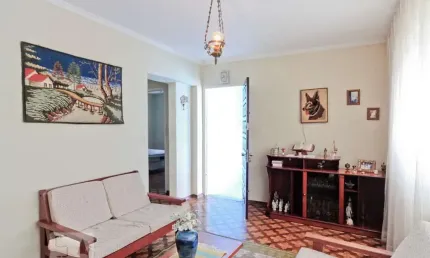 Casa com 5 quartos à venda na Rua Teotônio Freire, --, Vila Roque, São Paulo