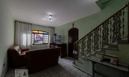 Casa com 3 quartos à venda na Rua Dona Vitória Speers, --, Vila Formosa, São Paulo