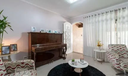 Casa com 4 quartos à venda na Rua Antônio Augusto Florindo, --, Casa Verde, São Paulo