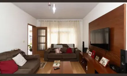 Casa com 4 quartos à venda na Rua Jujiú, --, Ponte Rasa, São Paulo