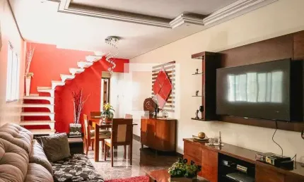 Casa com 4 quartos à venda na Rua Capitão Busse, --, Jardim Brasil, São Paulo