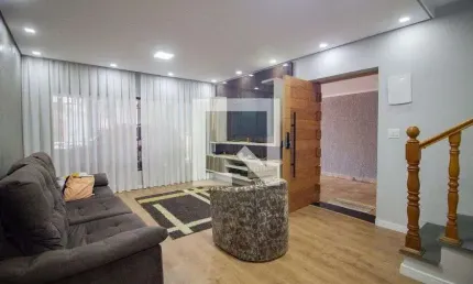 Casa com 3 quartos à venda na Rua Ataliba Vieira, --, Jardim Brasil, São Paulo