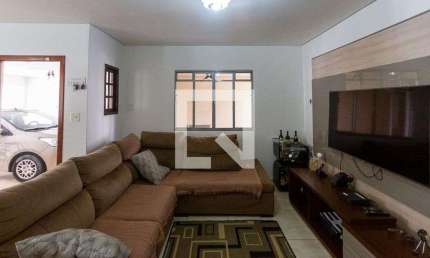 Casa com 2 quartos à venda na Rua Naná, --, Vila Ema, São Paulo