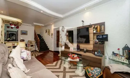 Casa com 3 quartos à venda na Rua Artur Lobo, --, Vila Campestre, São Paulo