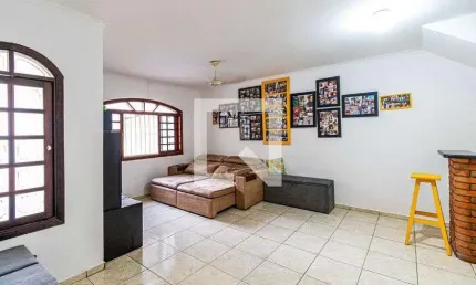 Casa à venda - jardim éster yolanda, 3 quartos,  230 m2