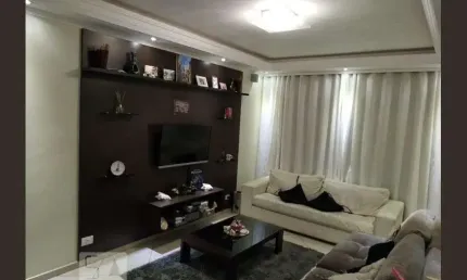 Casa com 3 quartos à venda na Rua Laura dos Anjos Ramos, --, Jardim Palmares, São Paulo