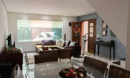 Casa com 3 quartos à venda na Rua Deputado Cássio Ciampolini, --, Santana, São Paulo