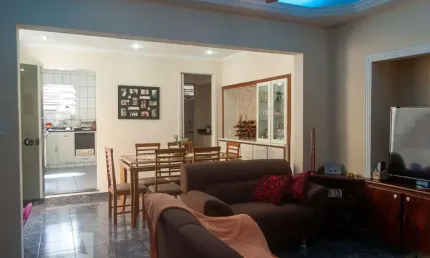 Casa com 3 quartos à venda na Rua Aníbal de Matos, --, Vila Ema, São Paulo