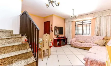 Casa com 4 quartos à venda na Rua Campelo, --, Vila Mazzei, São Paulo
