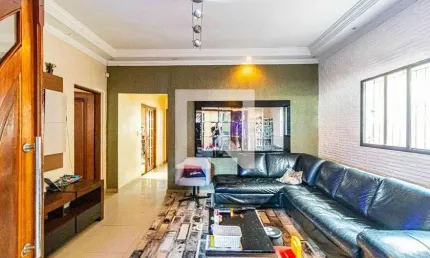 Casa à Venda - Jardim Éster Yolanda, 3 Quartos,  297 m2