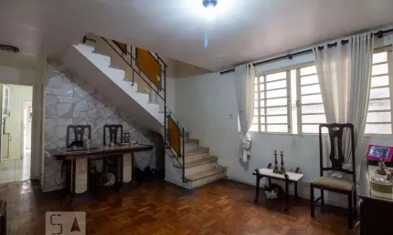 Casa com 4 quartos à venda na Avenida Pedro Bueno, --, Jabaquara, São Paulo