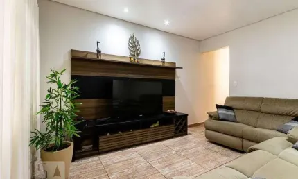 Casa à Venda - Vila Guilhermina, 3 Quartos,  150 m2